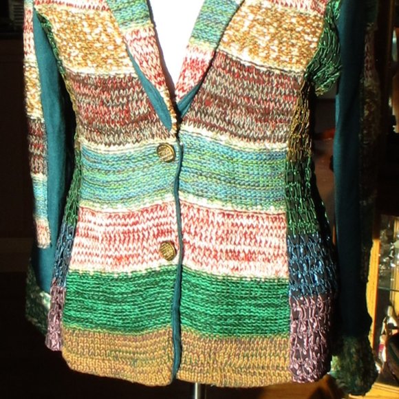 Bohemian Jacket - Picture 7 of 9
